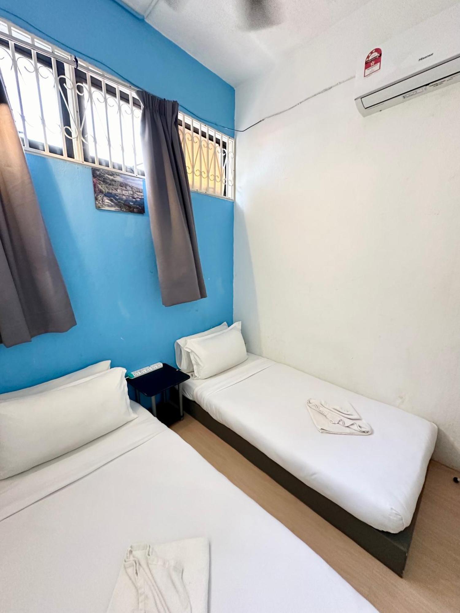 Mac Inn 94 George Town Esterno foto