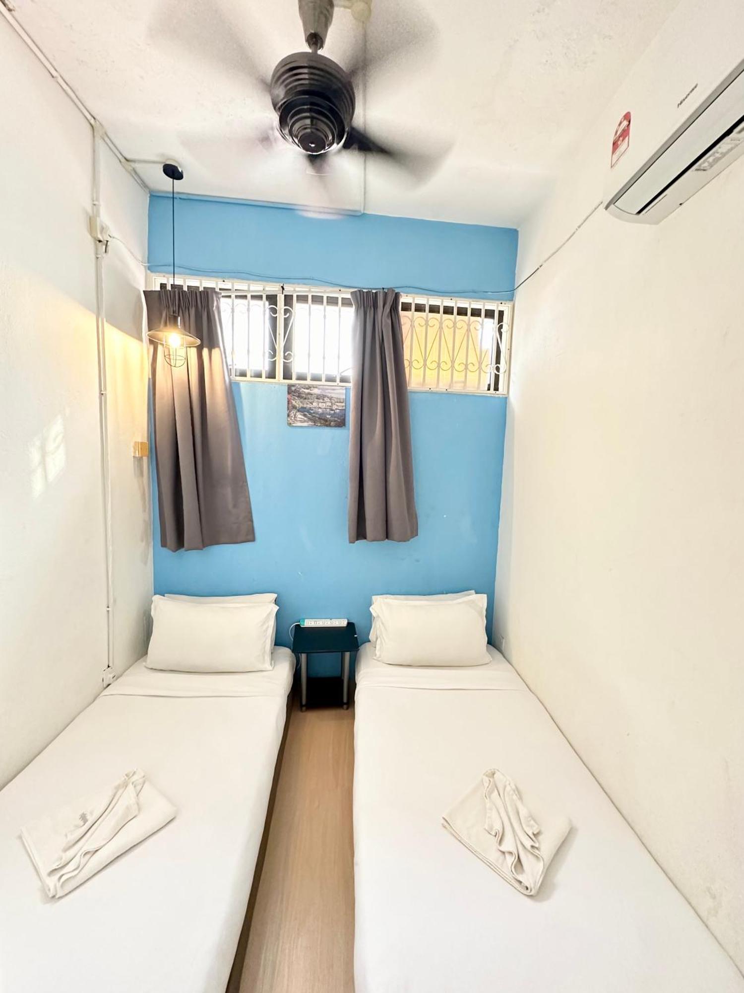 Mac Inn 94 George Town Esterno foto